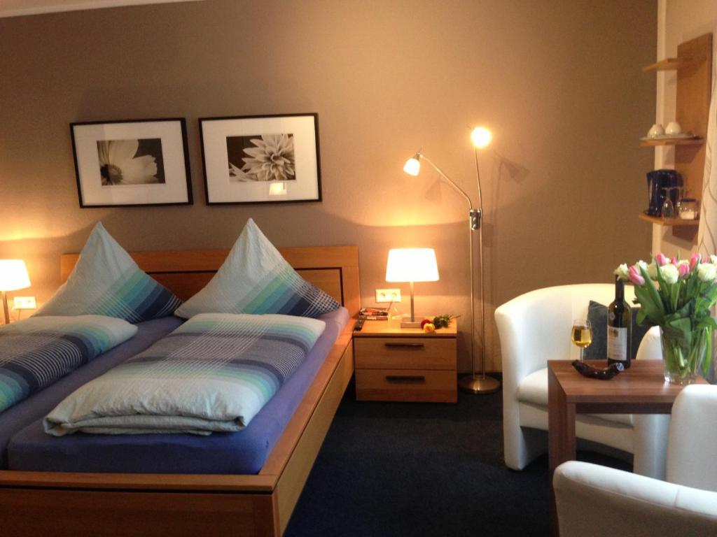 Gaestehaus Albers Cochem Quarto foto